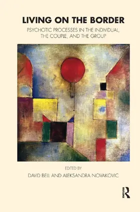 Bell / Novakovic |  Living on the Border | Buch |  Sack Fachmedien