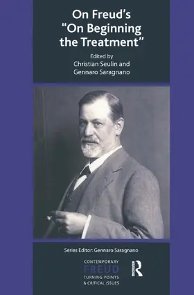 Seulin / Saragnano | On Freud's On Beginning the Treatment | Buch | 978-0-367-32576-3 | sack.de