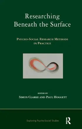 Clarke / Hoggett |  Researching Beneath the Surface | Buch |  Sack Fachmedien