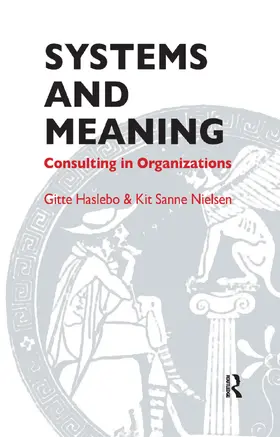 Haslebo / Nielsen |  Systems and Meaning | Buch |  Sack Fachmedien