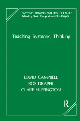 Campbell / Draper / Huffington |  Teaching Systemic Thinking | Buch |  Sack Fachmedien