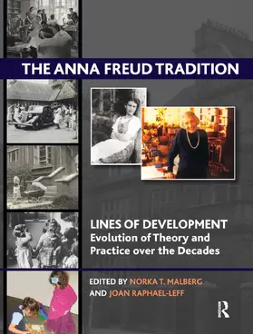 T. Malberg |  The Anna Freud Tradition | Buch |  Sack Fachmedien