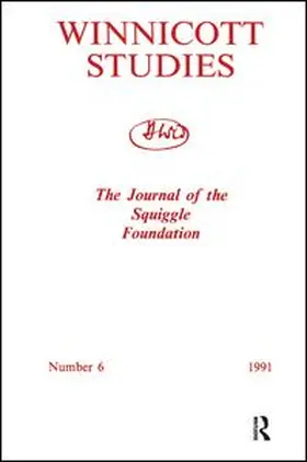 Spurling |  Winnicott Studies | Buch |  Sack Fachmedien