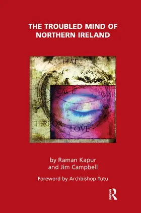 Kapur / Campbell |  The Troubled Mind of Northern Ireland | Buch |  Sack Fachmedien