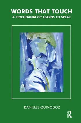 Quinodoz |  Words That Touch | Buch |  Sack Fachmedien