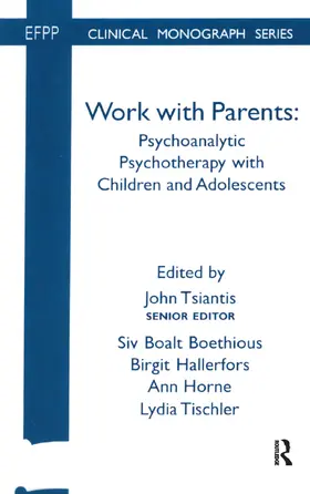 Boethious / Hallerfors / Horne |  Work with Parents | Buch |  Sack Fachmedien