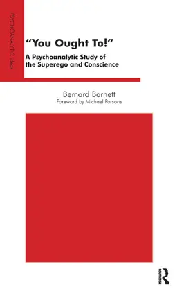 Barnett | You Ought To! | Buch | 978-0-367-32996-9 | sack.de