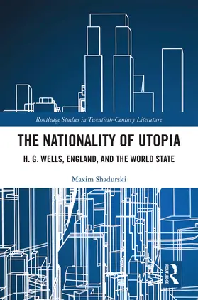 Shadurski |  The Nationality of Utopia | Buch |  Sack Fachmedien