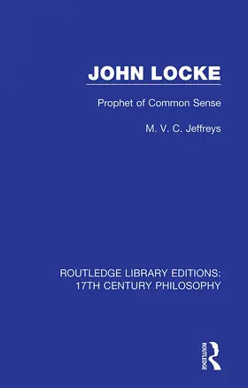 Jeffreys |  John Locke | Buch |  Sack Fachmedien