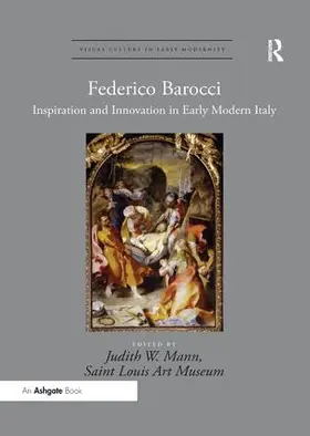 Mann |  Federico Barocci | Buch |  Sack Fachmedien