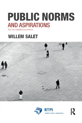 Salet |  Public Norms and Aspirations | Buch |  Sack Fachmedien