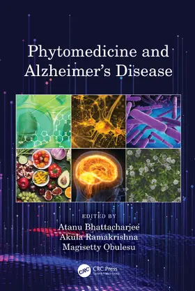 Bhattacharjee / Ramakrishna / Obulesu |  Phytomedicine and Alzheimer's Disease | Buch |  Sack Fachmedien