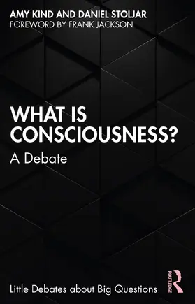 Kind / Stoljar |  What is Consciousness? | Buch |  Sack Fachmedien