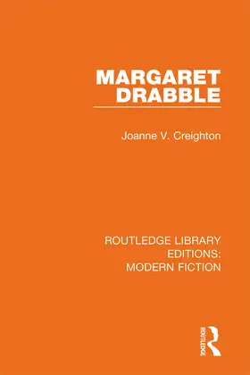 Creighton | Margaret Drabble | Buch | 978-0-367-33307-2 | www2.sack.de