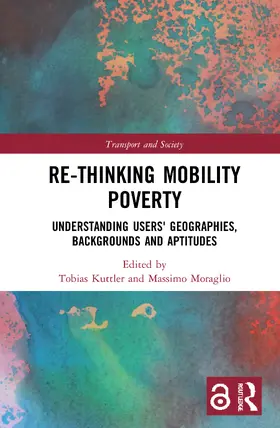 Kuttler / Moraglio |  Re-thinking Mobility Poverty | Buch |  Sack Fachmedien