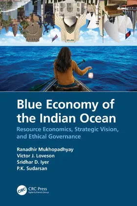 Mukhopadhyay / Loveson / Iyer |  Blue Economy of the Indian Ocean | Buch |  Sack Fachmedien