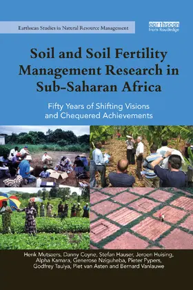 Mutsaers / Coyne / Hauser |  Soil and Soil Fertility Management Research in Sub-Saharan Africa | Buch |  Sack Fachmedien