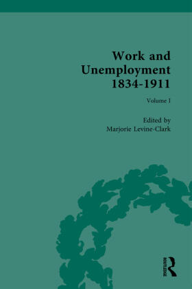 Levine-Clark |  Work and Unemployment 1834-1911 | Buch |  Sack Fachmedien
