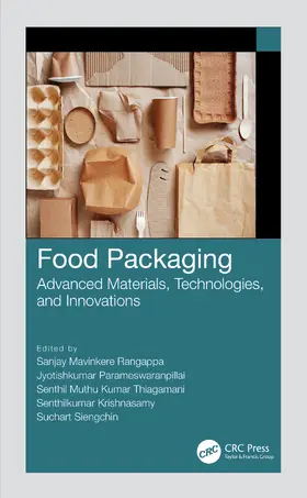 Rangappa / Parameswaranpillai / Thiagamani |  Food Packaging | Buch |  Sack Fachmedien