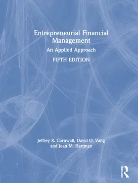 Cornwall / Vang / Hartman | Entrepreneurial Financial Management | Buch | 978-0-367-33541-0 | www2.sack.de