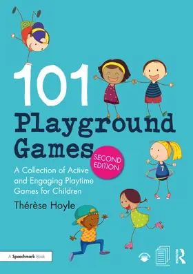 Hoyle |  101 Playground Games | Buch |  Sack Fachmedien