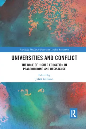 Millican | Universities and Conflict | Buch | 978-0-367-33876-3 | sack.de