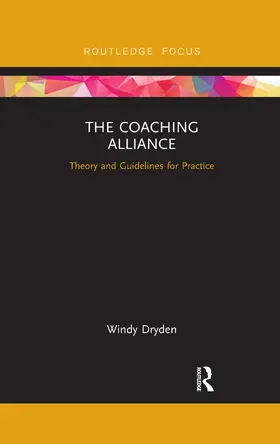 Dryden |  The Coaching Alliance | Buch |  Sack Fachmedien