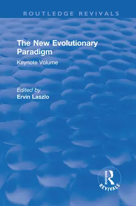 Laszlo | The New Evolutionary Paradigm | Buch | 978-0-367-33922-7 | sack.de