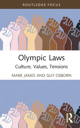 James / Osborn |  Olympic Laws | Buch |  Sack Fachmedien