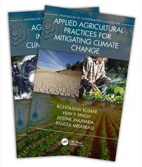Kumar / Singh / Jhajharia |  Handbook of Conservation Agriculture [Two-Volume set] | Buch |  Sack Fachmedien