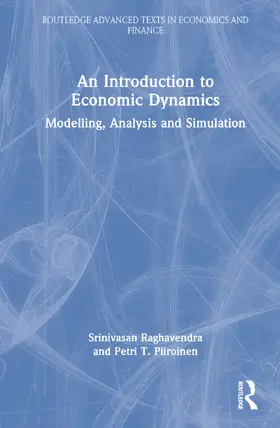 Raghavendra / Piiroinen |  An Introduction to Economic Dynamics | Buch |  Sack Fachmedien