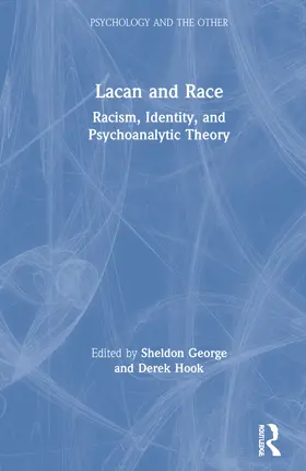 George / Hook |  Lacan and Race | Buch |  Sack Fachmedien