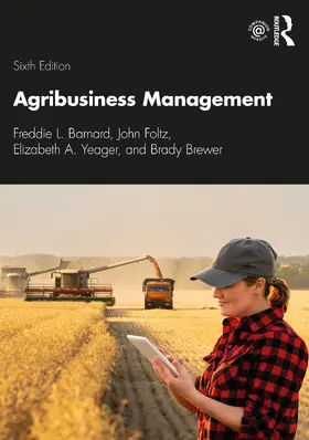 Foltz / Barnard / Yeager |  Agribusiness Management | Buch |  Sack Fachmedien