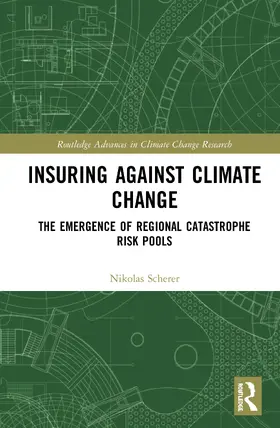 Scherer |  Insuring Against Climate Change | Buch |  Sack Fachmedien