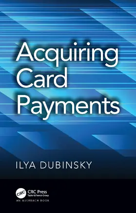 Dubinsky |  Acquiring Card Payments | Buch |  Sack Fachmedien