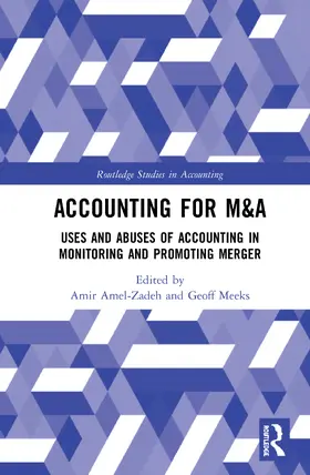 Amel-Zadeh / Meeks |  Accounting for M&A | Buch |  Sack Fachmedien