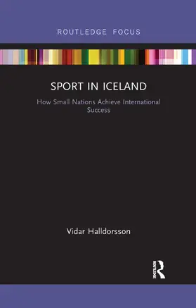 Halldorsson |  Sport in Iceland | Buch |  Sack Fachmedien