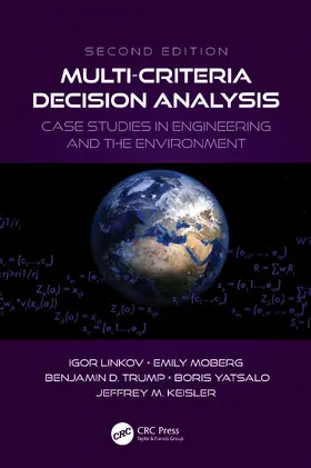 Linkov / Moberg / Trump |  Multi-Criteria Decision Analysis | Buch |  Sack Fachmedien