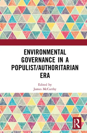 McCarthy |  Environmental Governance in a Populist/Authoritarian Era | Buch |  Sack Fachmedien