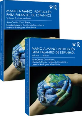 Cecília Cossi Bizon / Maria Fontao do Patrocinio / Maria Fontão do Patrocínio |  Mano a mano: portugues para falantes de espanhol | Buch |  Sack Fachmedien