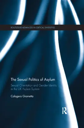 Giametta | The Sexual Politics of Asylum | Buch | 978-0-367-34824-3 | sack.de