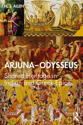 Allen |  Arjuna-Odysseus | Buch |  Sack Fachmedien