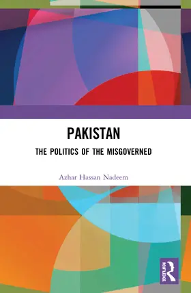Hassan Nadeem |  Pakistan | Buch |  Sack Fachmedien