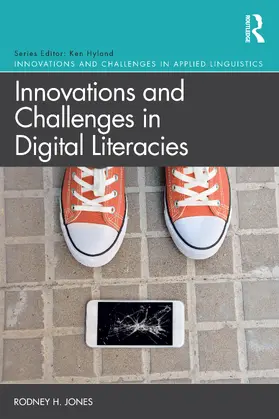 Jones |  Innovations and Challenges in Digital Literacies | Buch |  Sack Fachmedien