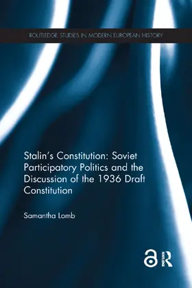 Lomb |  Stalin's Constitution | Buch |  Sack Fachmedien