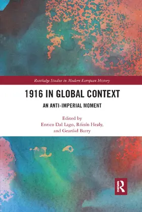 Healy / Barry / Dal Lago |  1916 in Global Context | Buch |  Sack Fachmedien