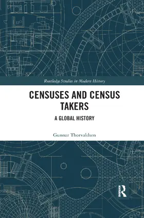 Thorvaldsen |  Censuses and Census Takers | Buch |  Sack Fachmedien