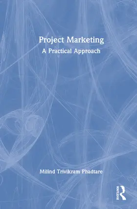 Phadtare |  Project Marketing | Buch |  Sack Fachmedien