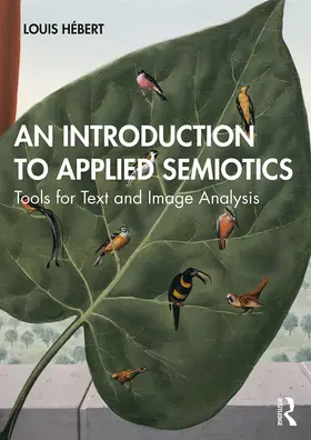 Hébert |  An Introduction to Applied Semiotics | Buch |  Sack Fachmedien