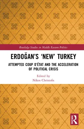 Christofis |  Erdogan's 'New' Turkey | Buch |  Sack Fachmedien